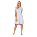 Doctor Nap Woman's Nightshirt Tcb.9445.