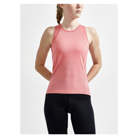 Women's Craft Core Enduro Cycling Jersey - Pink