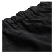Alpine Pro Sport Panské šortky MPAA637 čierna