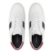 Tommy Hilfiger Sneakersy Premium Cupsole Stripe FM0FM04284 Biela