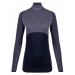 Kjus Womens Freelite Baselayer Deep Space/Steel Gray 38/42-M Termoprádlo