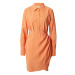 Guido Maria Kretschmer Women Košeľové šaty 'Josefina'  oranžová