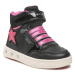 Geox Sneakersy J Skylin G. A J268WA 05402 C0922 M Čierna