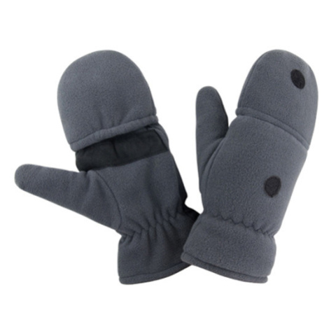 Result Zimné rukavice 2v1 R363X Grey