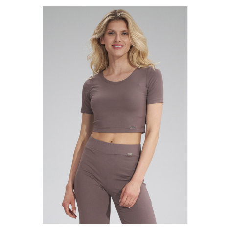 Dámske crop topy Figl