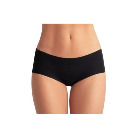 Seamless panties Susana / F - black Gorteks