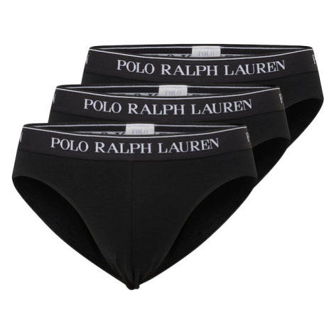 Polo Ralph Lauren Nohavičky  čierna / biela