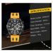 Pánske hodinky NAVIFORCE NF8019T - CHRONOGRAF (zn125c)