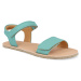 Barefoot sandále Froddo - Flexy Lia mintové