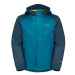 Jack Wolfskin Tucan K everest blue, Detská bunda na zips