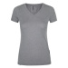 Women's functional T-shirt Kilpi DIMEL-W light gray