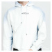 Mikina CATERPILLAR Freeze Hoodie White/ Light Blue