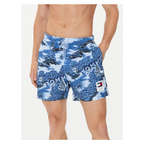 Pánske kúpacie šortky Tommy Hilfiger