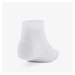 Under Armour Essential Low Cut Socks 3-Pack White