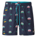 Happy Shorts Pánske plavky (tropická)
