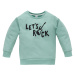 Pinokio Kids's Let's Rock Sweatshirt