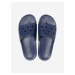 Classic Pantofle Crocs Modrá