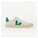 Tenisky Veja Campo Canvas White/ Emeraude