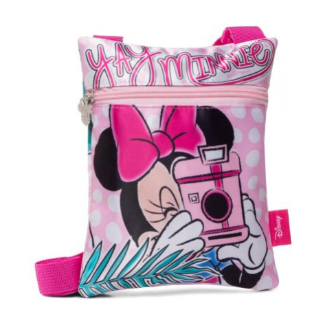 Tašky pre mládež Minnie Mouse ACCCS-AW19-35DSTC látkové