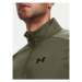 Under Armour Mikina Armor Fleece 1373358 Zelená Regular Fit