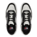Tommy Jeans Sneakersy Tjw Retro Basket Patent Ltr EN0EN02499 Čierna