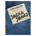 JACK & JONES Džínsy 'IRON'  modrá denim