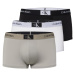 Calvin Klein Underwear Boxerky  svetlobéžová / sivá / čierna / biela