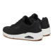 Skechers Sneakersy Uno Stand On Air 52458/BLK Čierna