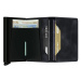 Secrid - Kožená peňaženka SV.Black-Black,