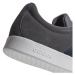 adidas VL COURT 2.0 Pánska voľnočasová obuv, tmavo sivá, veľkosť 44 2/3