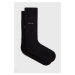 Ponožky Gant čierna farba