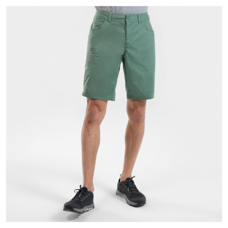 Pánske outdoorové kraťasy QUECHUA