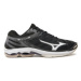 Mizuno Halové topánky Wave Voltage 2 V1GA2460 Čierna