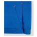 Mikina Karl Lagerfeld Jeans Klj Regular Logo Hoodie Modrá