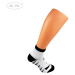 Raj-Pol Ponožky Pation Sport 3/4 White/Black