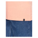 DC Tričko Star Pocket ADYZT05043 Oranžová Regular Fit