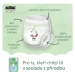 MUUMI Baby Pants 4 Maxi 7-11 kg (120 ks), mesačné balenie nohavičkových eko plienok
