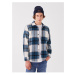 LC Waikiki Regular Fit Long Sleeve Plaid Men's Lumberjack Shirt