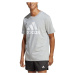 Adidas Essentials Single Jersey 3-Stripes Tee M IC9350 Muži