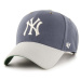 Bavlnená šiltovka 47 brand MLB New York Yankees vzorovaná
