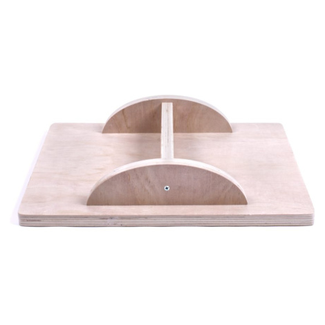 Dřevěná balanční podložka Sportago Balance stability deck