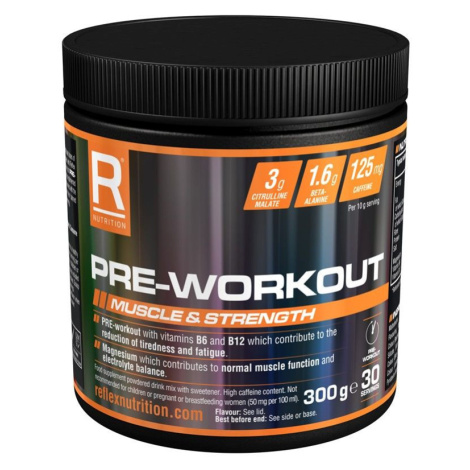 Reflex Nutrition Pred tréningom 300 g