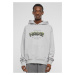 Men's sweatshirt Home Ultraheavy Oversize Hoodie gray