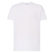Jhk Pánske tričko JHK170 White