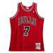 Mitchell & Ness NBA Chicago Bulls Toni Kukoc Swingman Jersey - Pánske - Dres Mitchell & Ness - Č