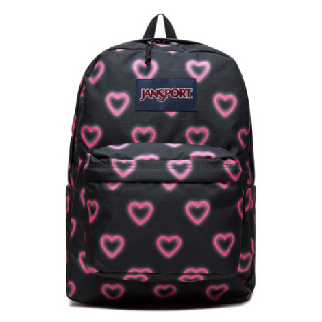 JanSport Ruksak Superbreak One EK0A5BAG8O01 Čierna