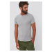 Tričko Polo Ralph Lauren (2-pack) pánske,šedá farba,jednofarebné,714835960003