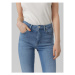 Vero Moda Džínsy Sophia 10278955 Modrá Skinny Fit