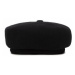 Kangol Baretka Wool Jax Beret K3107ST Čierna