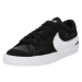Nike Sportswear Nízke tenisky 'Blazer '77 Jumbo'  čierna / biela